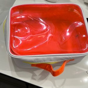 Drunk Elephant cosmetic case